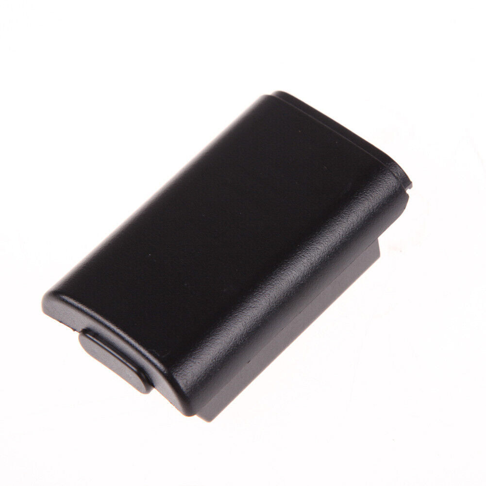 10 X AA Battery Back CoverCase Replacement XBOX360 WirelessController Black