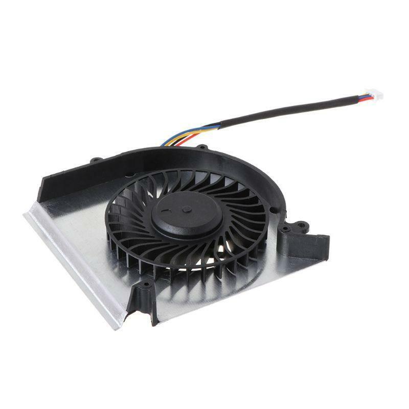 1Pair Laptop Cooling Fan Cooler Replacement for MSI GE63VR MS-16P1 GE73VR CPU