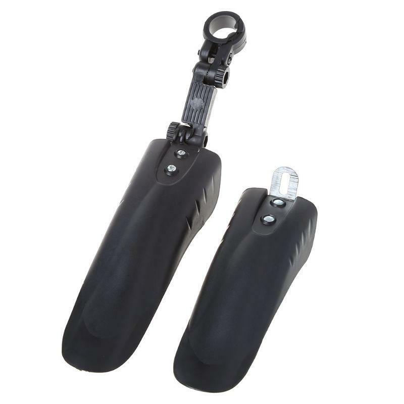 1 Set Bicycle Fender Front Rear Tackle Mudguard Children Bike Kids Parts Cycling