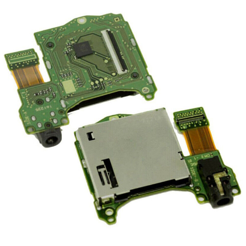 Headphone Jack Game Card Slot Reader Replacement for Nintendo Switch (Old)