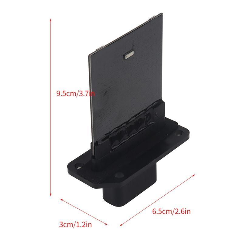 4 Pin Car Heater Blower Motor Resistor Fits For F150 OEM 3F2Z18591AA