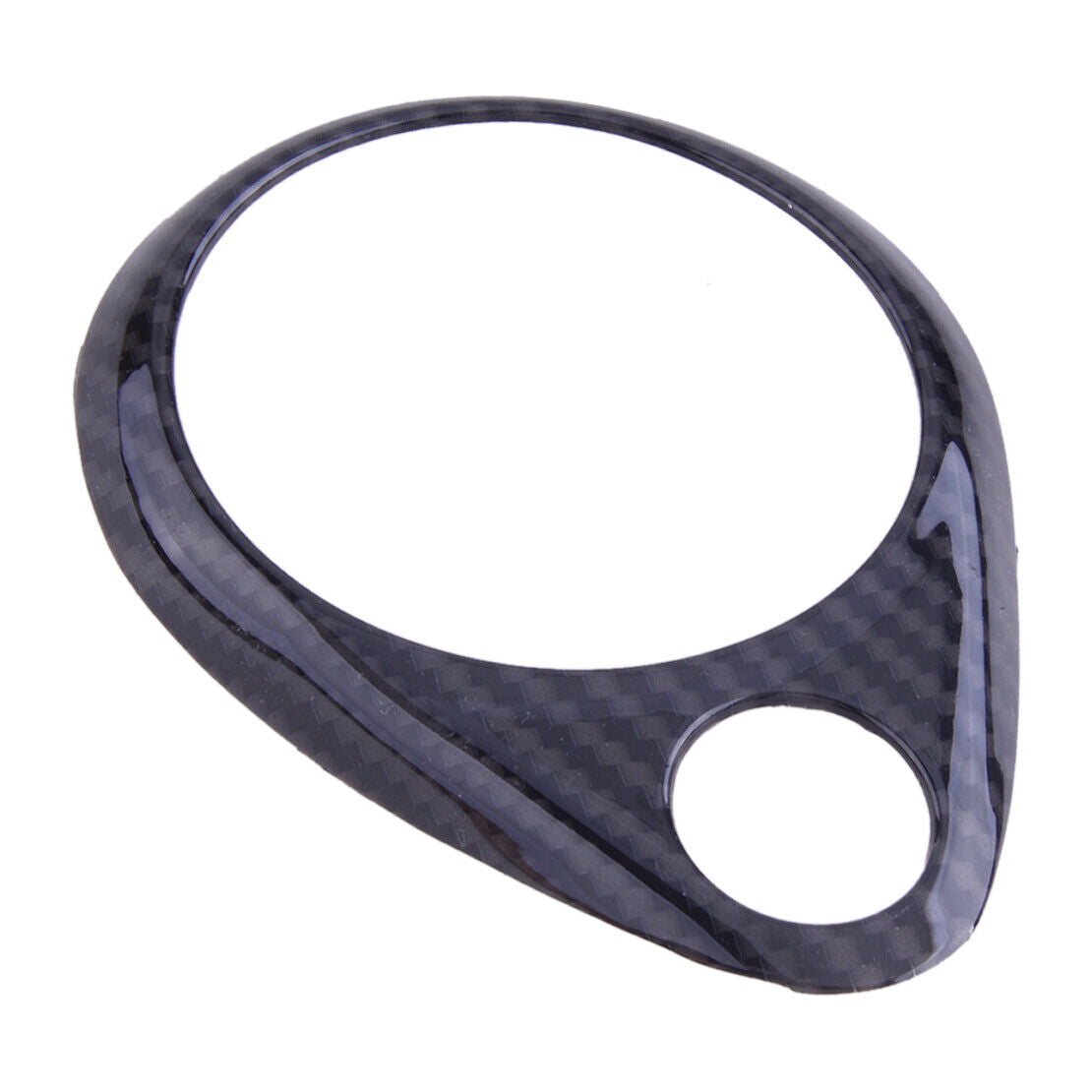 Center Console Dashboard Speaker Ring Cover Trim Fit for Dodge Durango 2011-2022