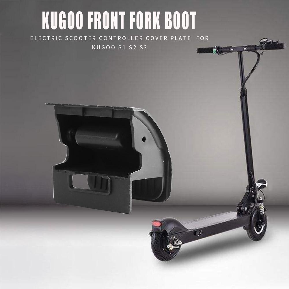 ABS Electric Scooter Battery Box Holder Case Cover for Kugoo S1 S2 S3 Black