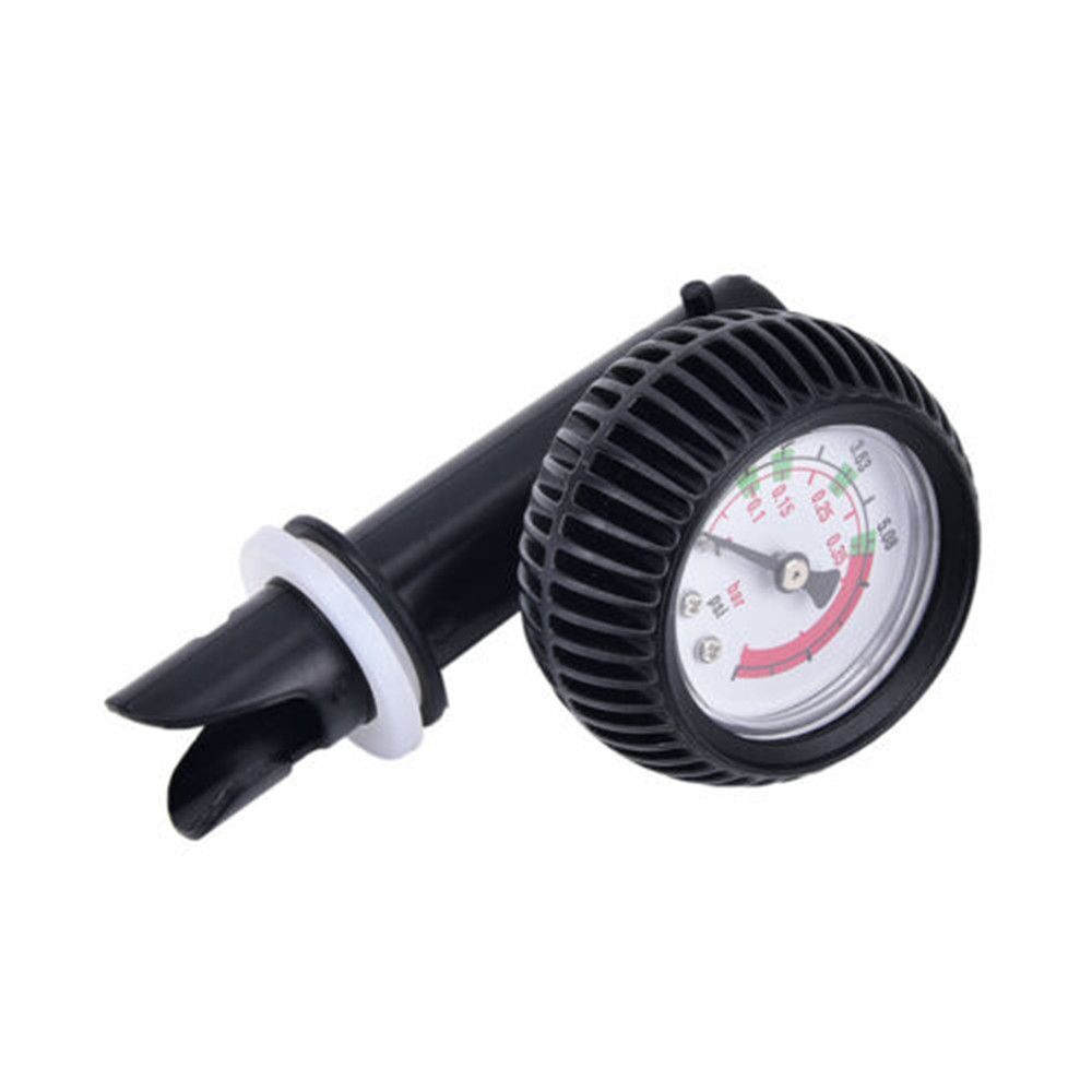 Kayak Accessories Surfboard Pump Barometer Air Pressure Gauge Safety Manometer
