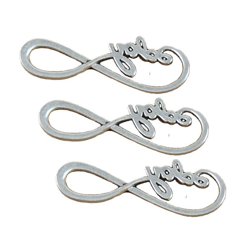 20Piece Tibetan  Earring Necklace DIY Jewelry Making Pendant Connector