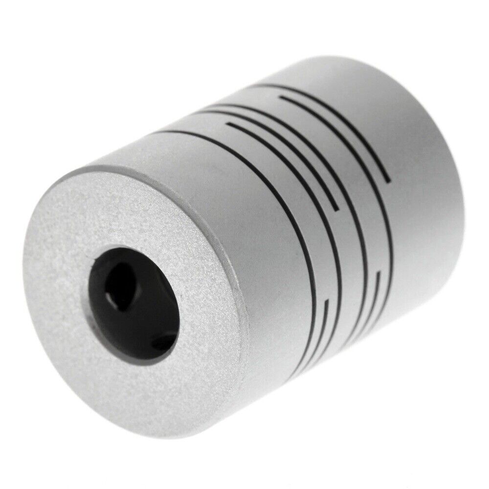 5mmx8mm CNC D20L25 Parallel Coupling Stepper Clutch Motor Joint Shaft Coupler