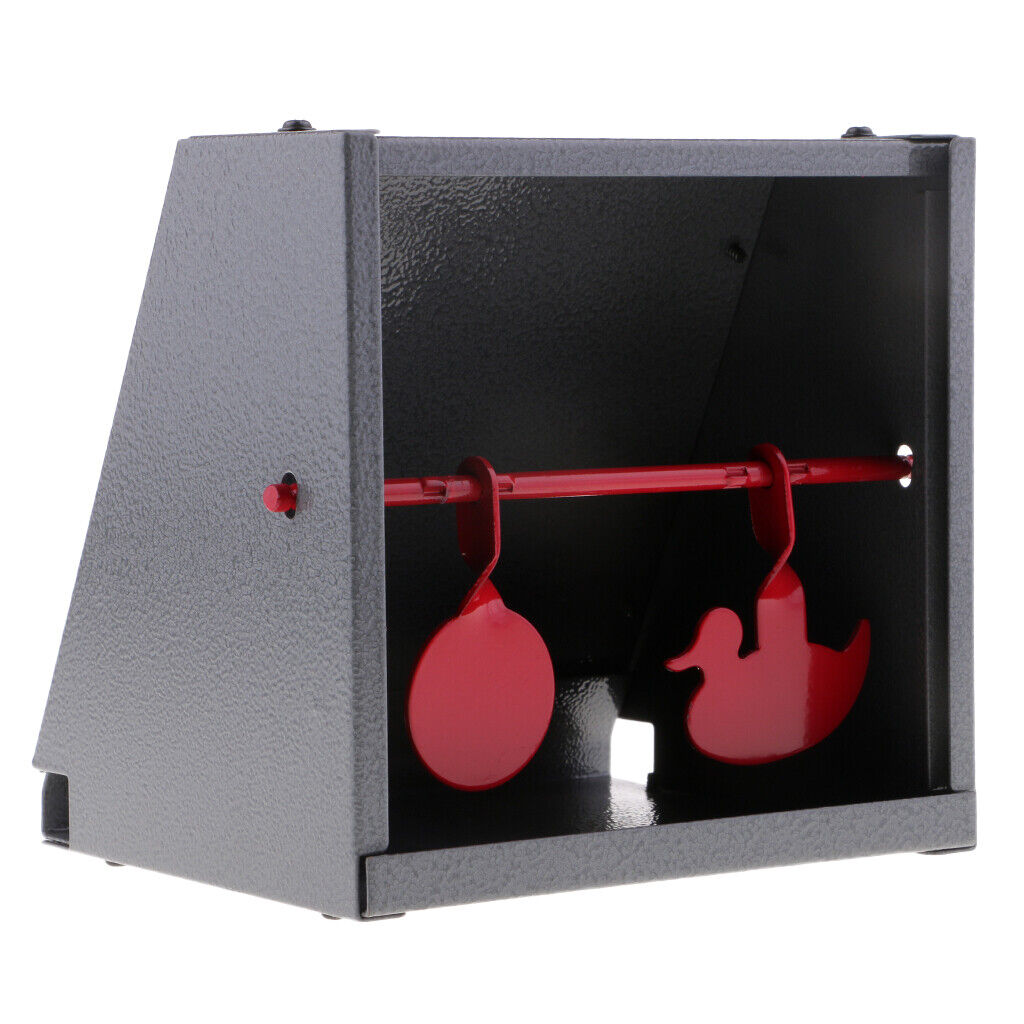 Integrated  with Pellet Catcher for Training Black and Red