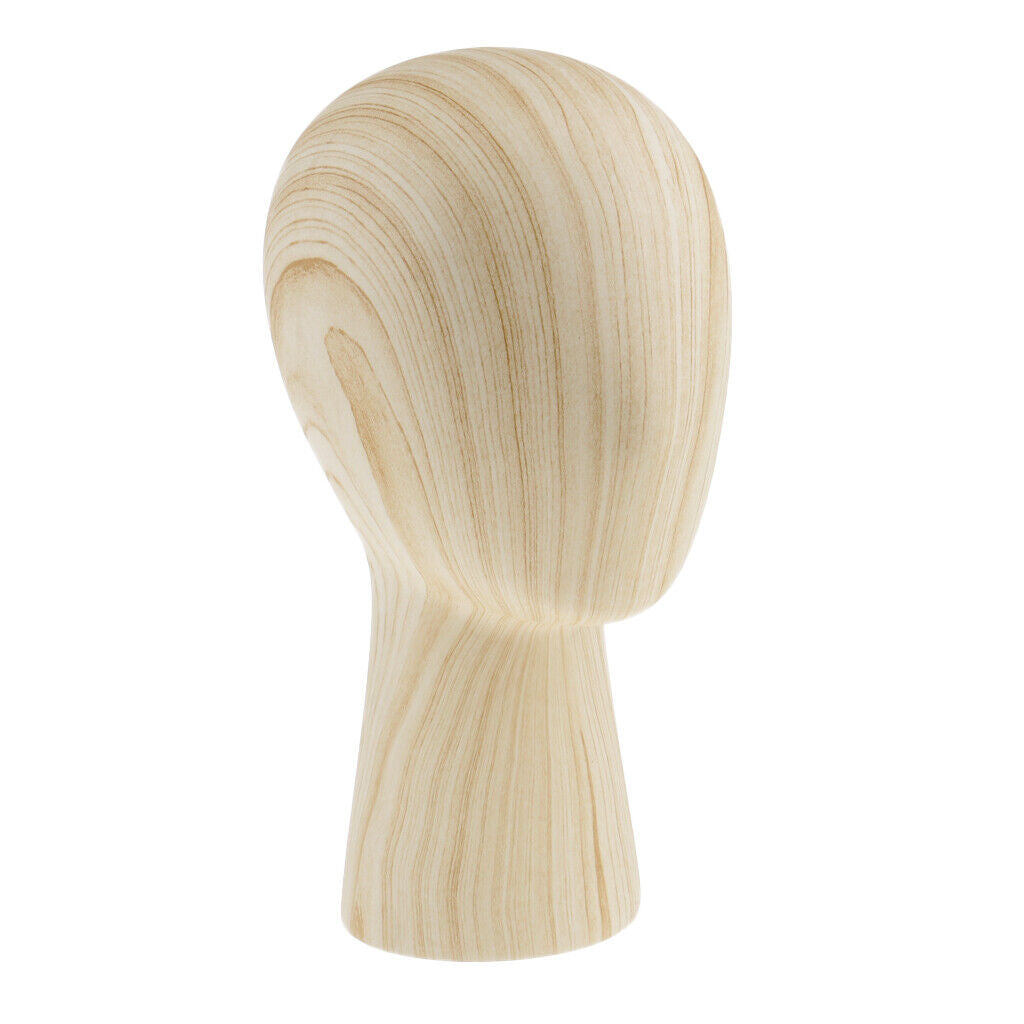 FRP  Manikin Head   Wigs   Hat Display Holder Stand S