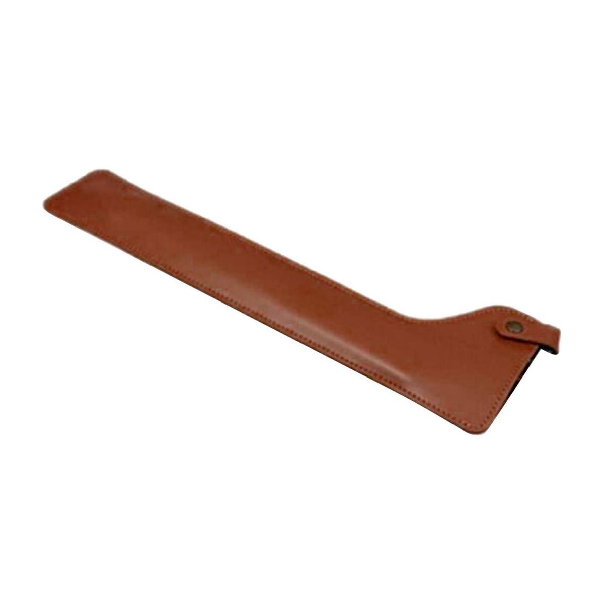 Charcoal Clip Leather Case Cooking Stove BBQ Fireplace Tongs