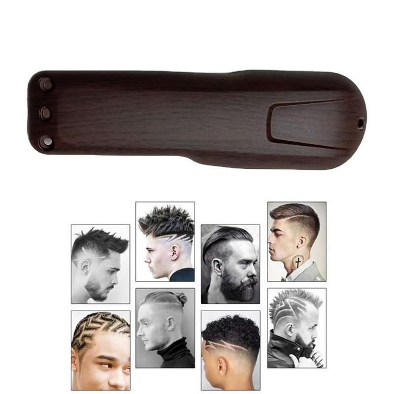 Electric Clippers Upper Cover Barber Modified Shell Hair Trimmer DIY Accessories