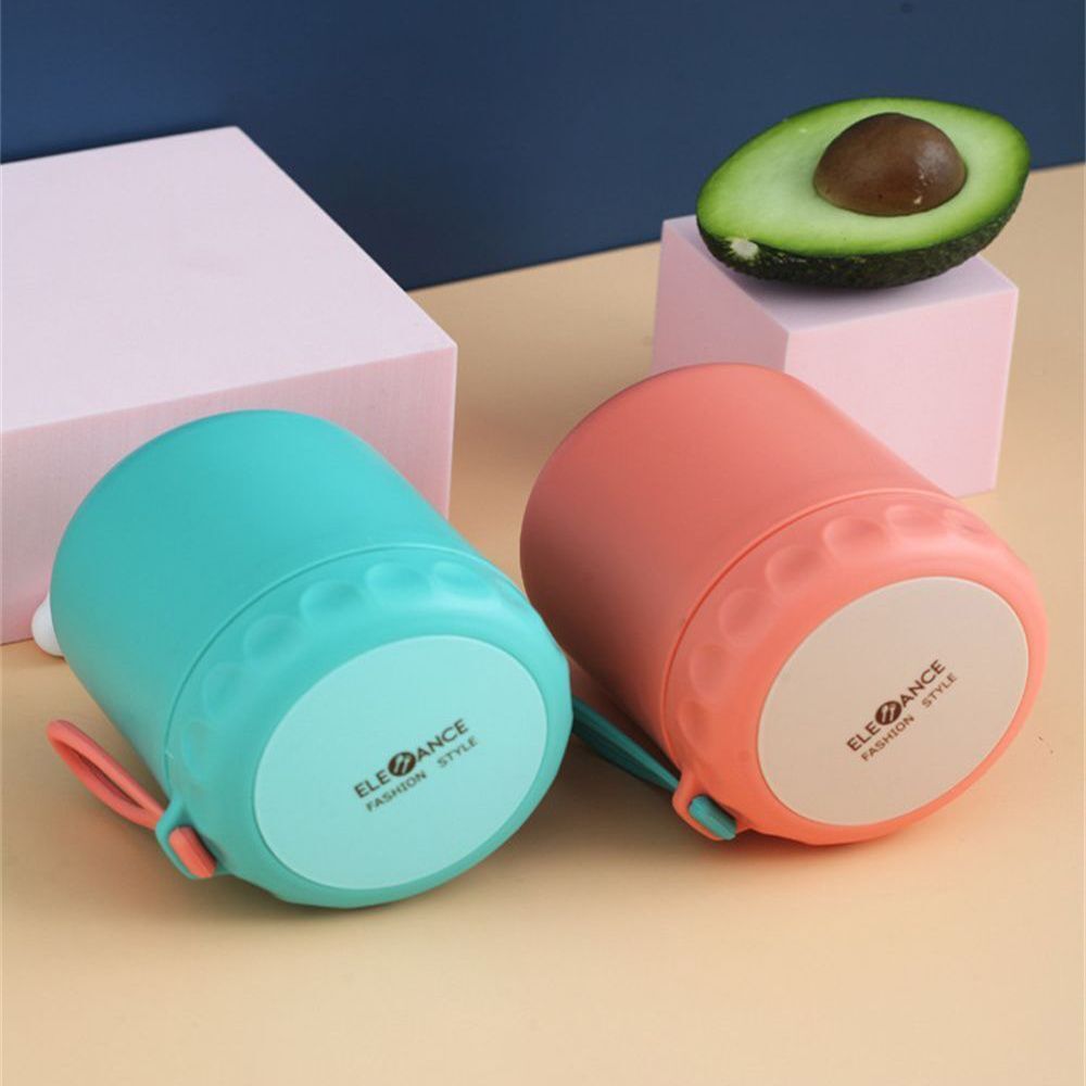 Work Thermos Travel Lunch Vacuum Storage Cup Soup Cup Food Flask Soup Heat Tool
