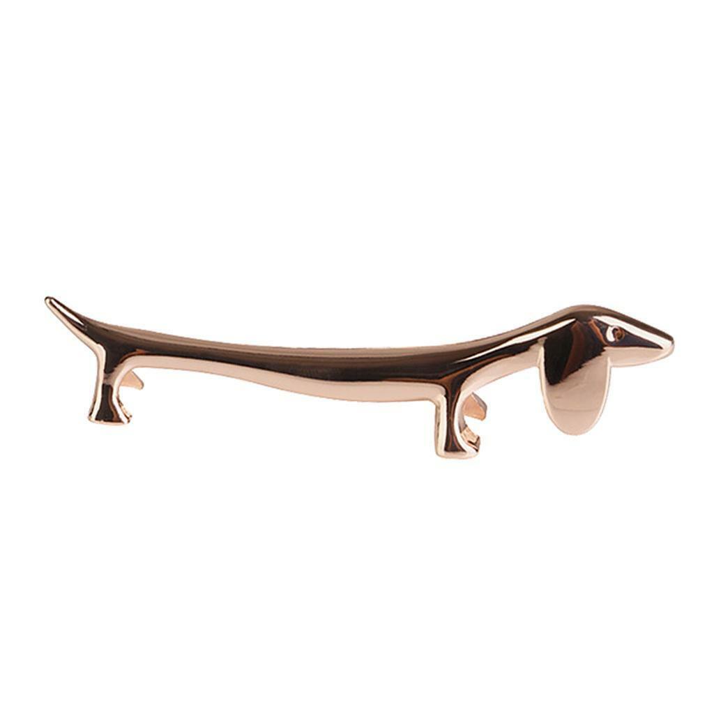 Japanese  Zinc  Chopsticks Holder Doggy Deer  Doggy