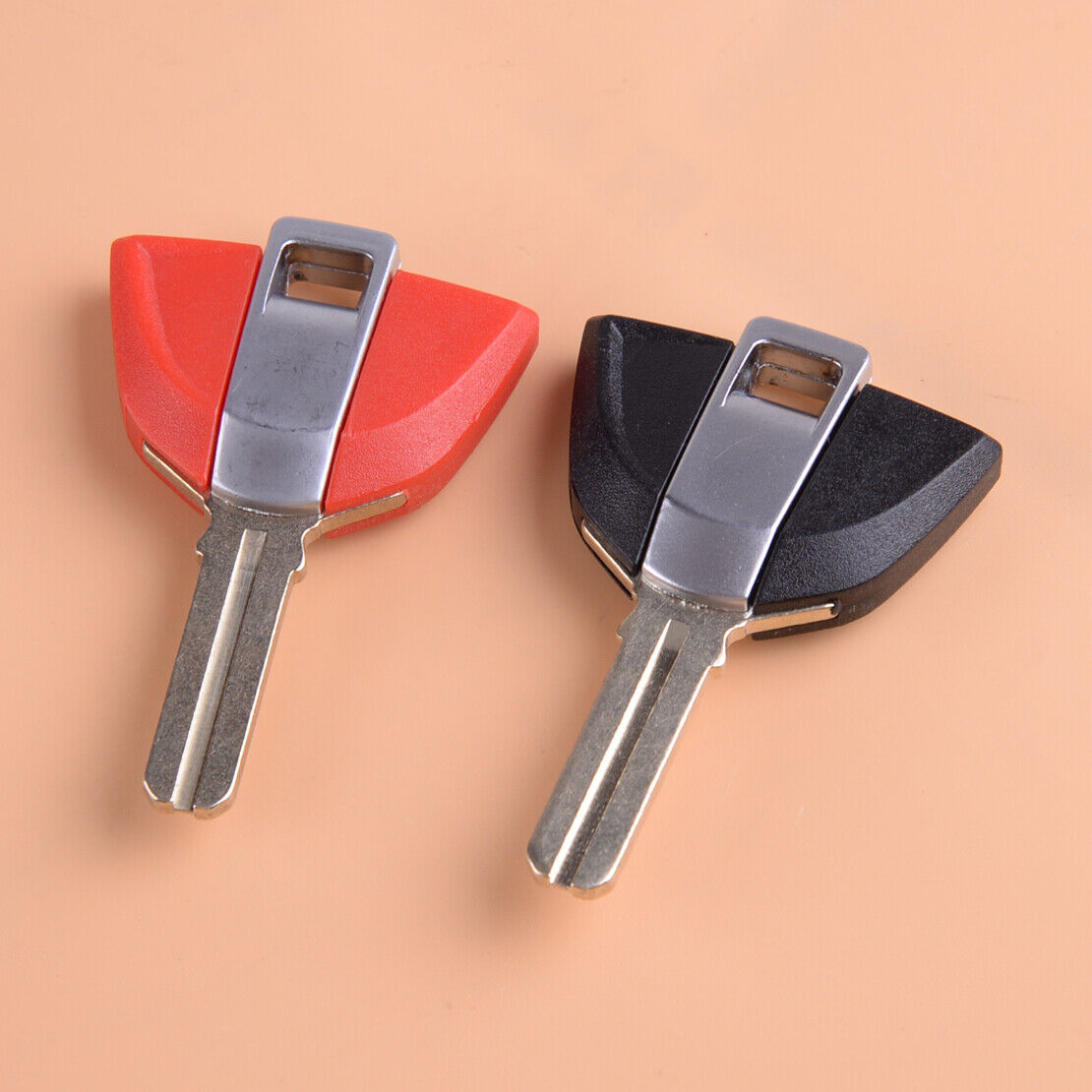 Motorcycle Uncut Keys Blade Blank Key Ignition fit for BMW S1000RR F800GS New d