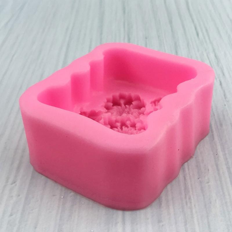 Silicone Cake Decorating Tools Fondant Chocolate Mould Biscuits Silicone Mold