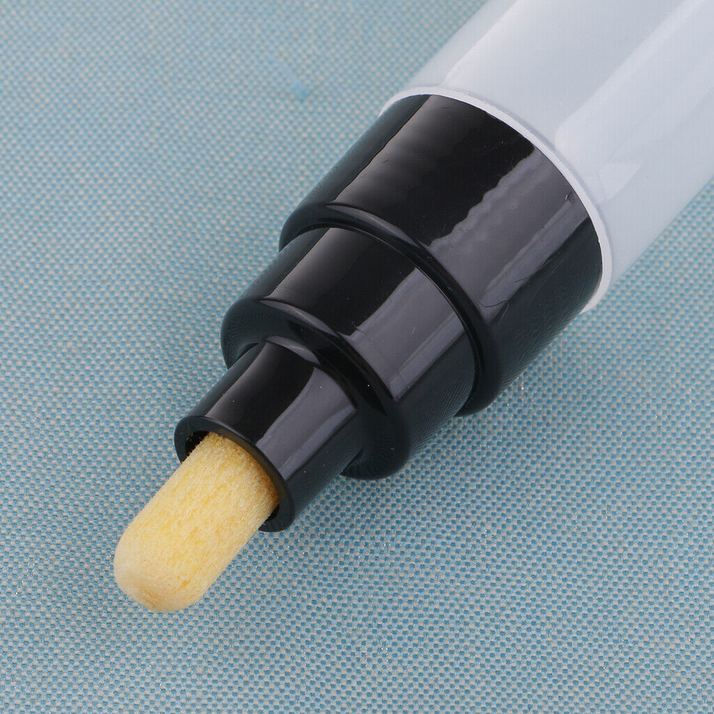4pcs Watercolor Oil Paint Marker Pen Empty  Ink Fountain Refill Pen