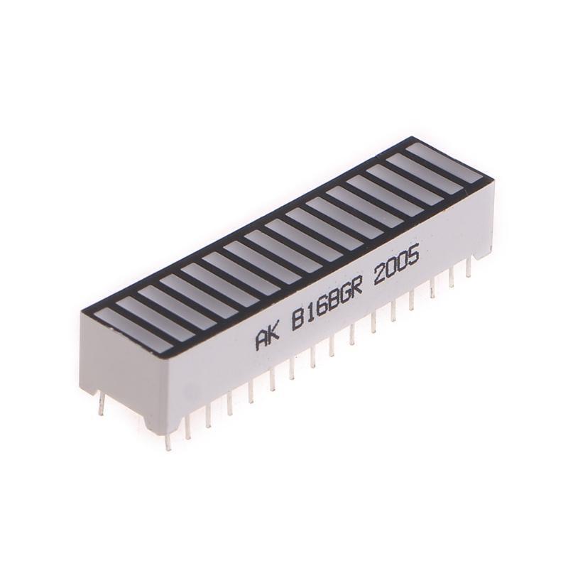 Single 32 Bit Music Level Indicator LampMicro Usb Connector Assembled