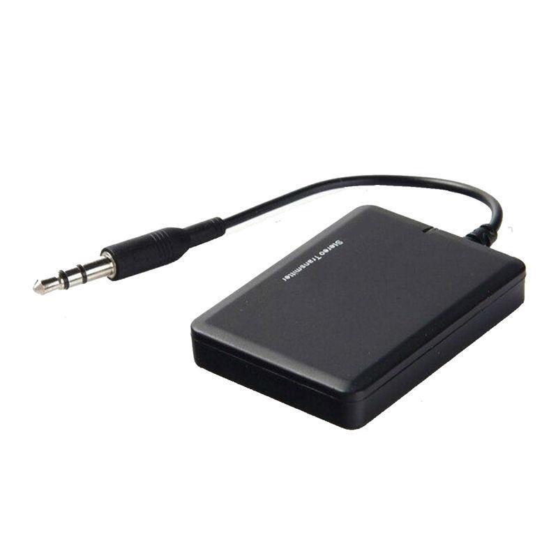 AUX 3.5mm BT4.0 Audio Transmitter Receiver Wireless Car Phone Call Music Adapter
