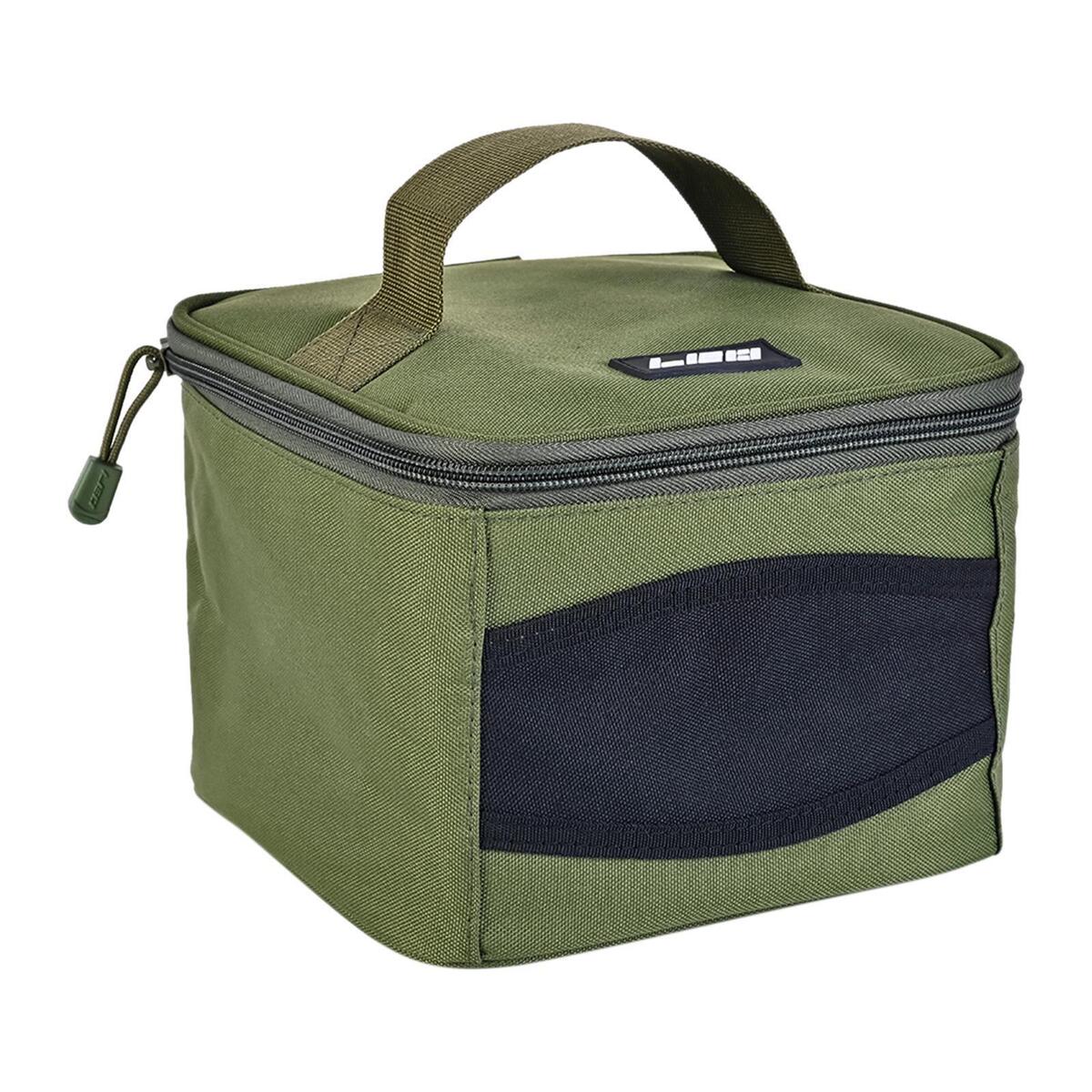 Multi Purpose Fishing Reel Storage Bag Oxford for Hiking Outdoor Activities