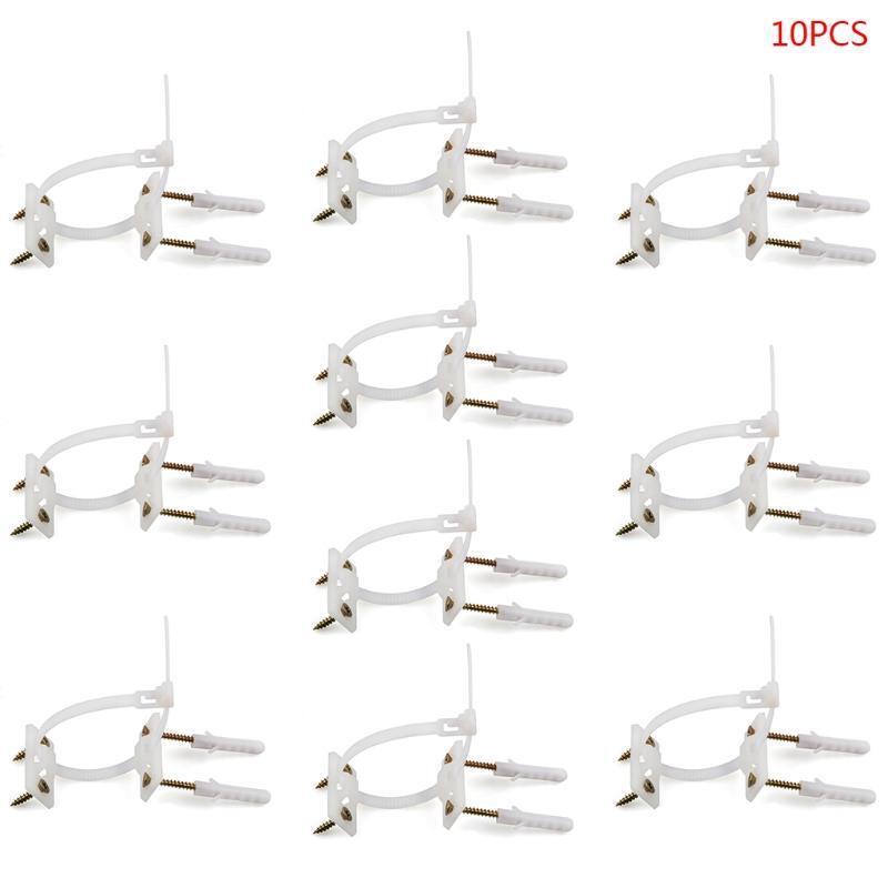 10 Pack Furniture Straps Baby Proofing Anti Tip Furniture Anchors Kit Cabinet