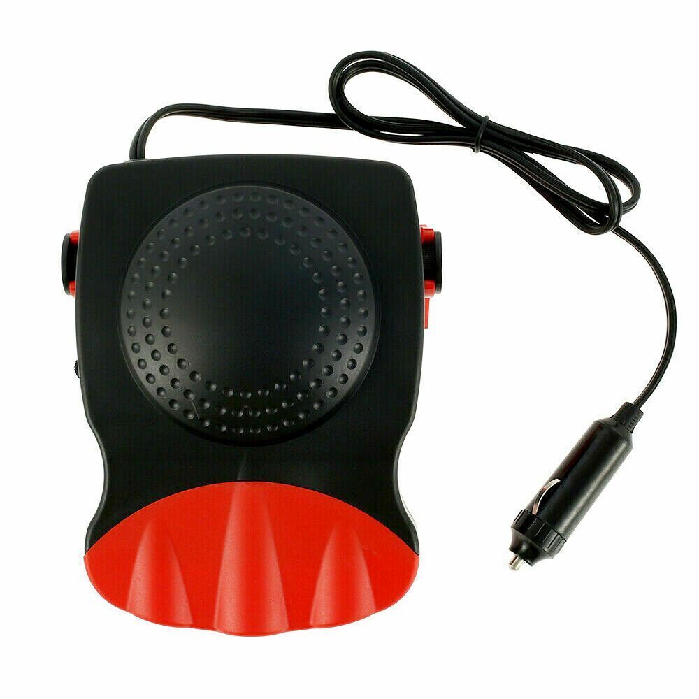Cooler Dryer Car Van Heater Hot Warm Vehicle Cooling Fan Car Auto Heater