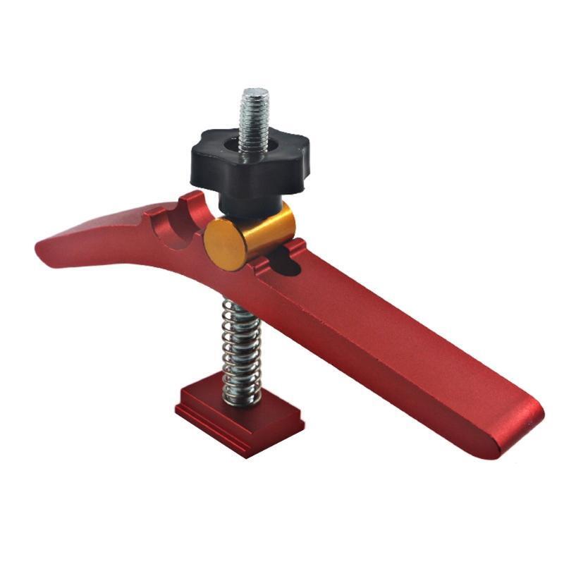 Aluminum Alloy T-Track Hold Down Clamps,Woodworking and Clamps
