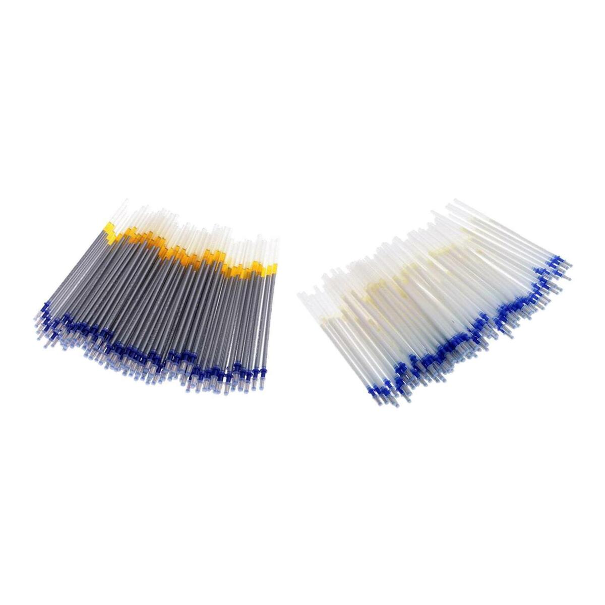 200Pieces   Painting Pen Sewing Accessories PU Leather Craft Tools