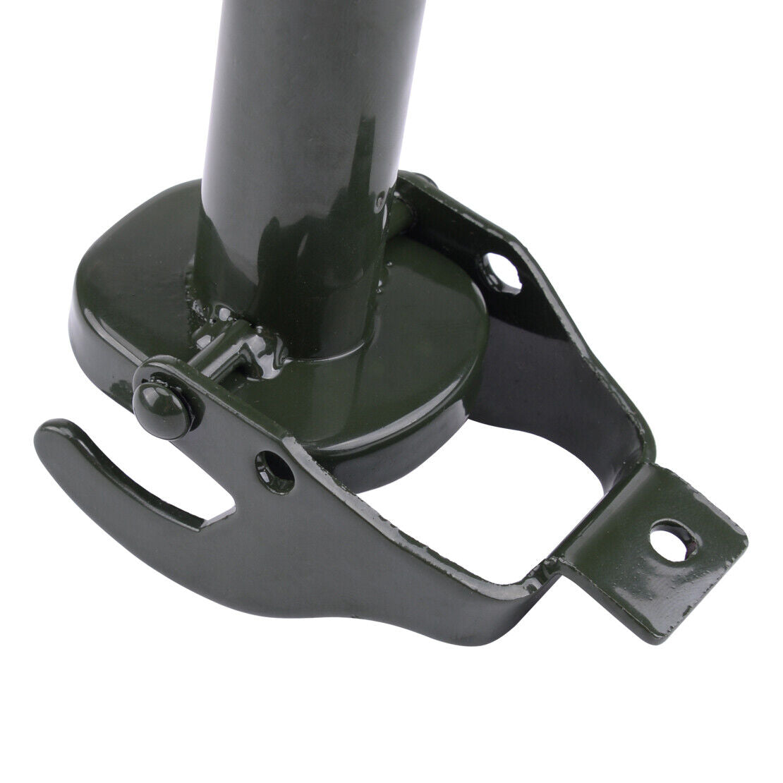 Metal Jerry Can Gas Canister Rubber Nozzle Spout for Standard 20L jerry cans Top