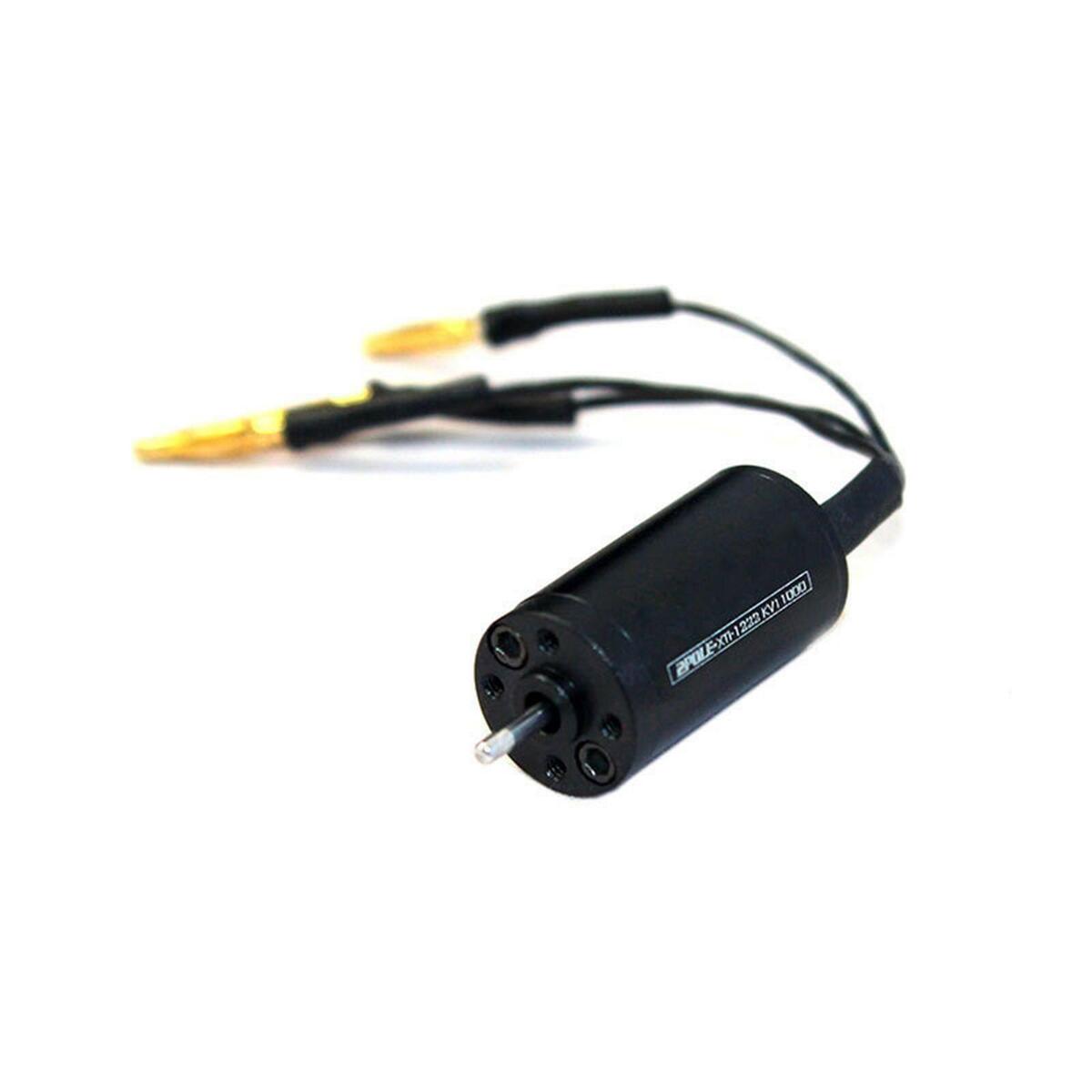 2xBrushless Motor ESC Combo Waterproof  Brakes 18A ESC /32 RC Car