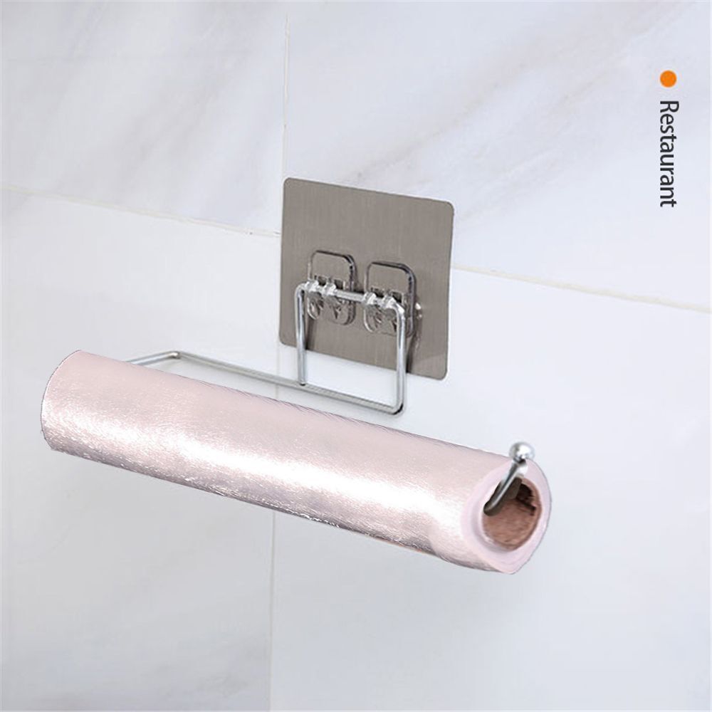 Home Hanging Stand Bath Ball Hanger Towel Holder Roll Paper Holder Tissue Rack