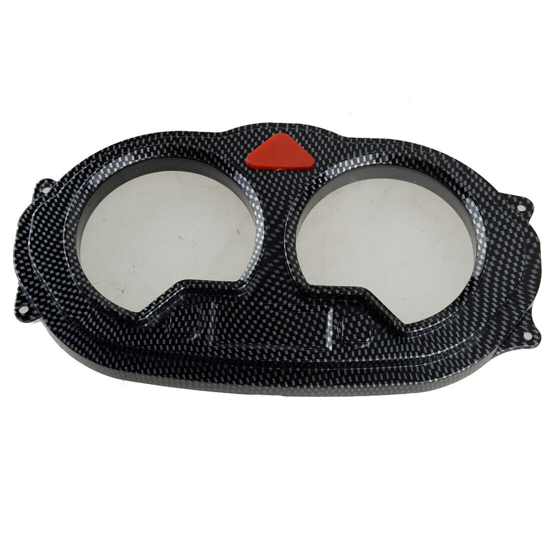 1x Motorcycle Gauges Speedometer Cover Case Fit For Benzhou Keeway BT49QT-12 Acc