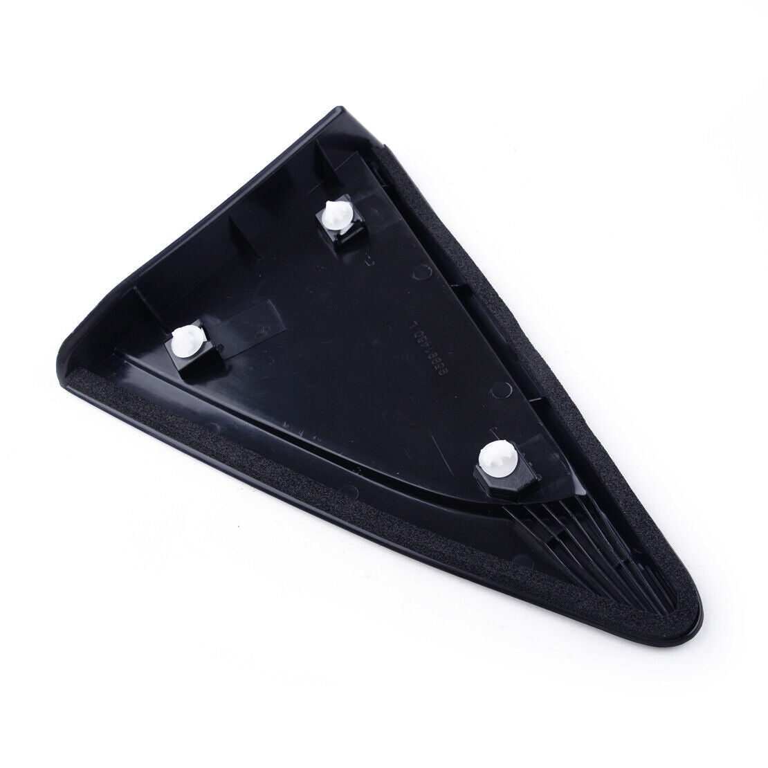 1x Left Rear Window Triangle Panel Cover Trim Fit for Chevrolet Cruze 11-13 Li