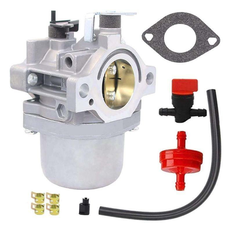 799728 Carburetor Kit with Filter Gasket Fits for Briggs & Stratton LMT-165