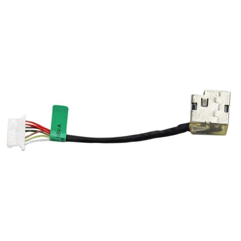 DC in Power Jack Harness Cable Socket Plug Replacement for 14M-BA015DX 14M-BA011