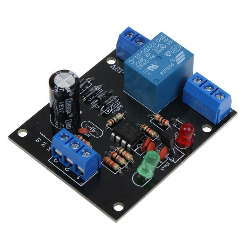 Water Level Switch Sensor Controller Automatic Pumping Water Levels Relay Module