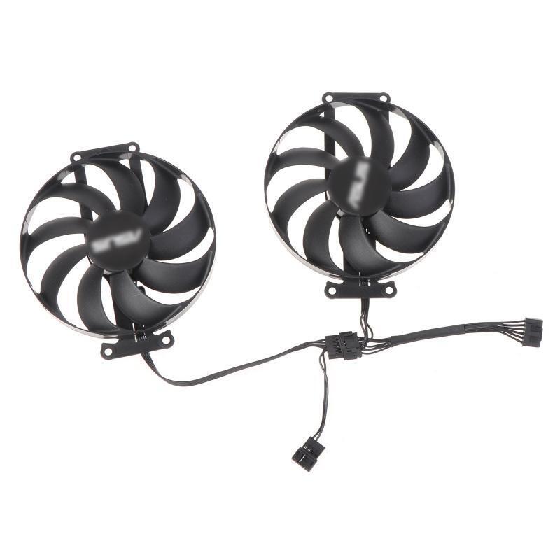 for ASUS DUAL RTX 3060  87mm PLA09215B12H 6Pin VGA Fan Graphics Card Cooling Fan