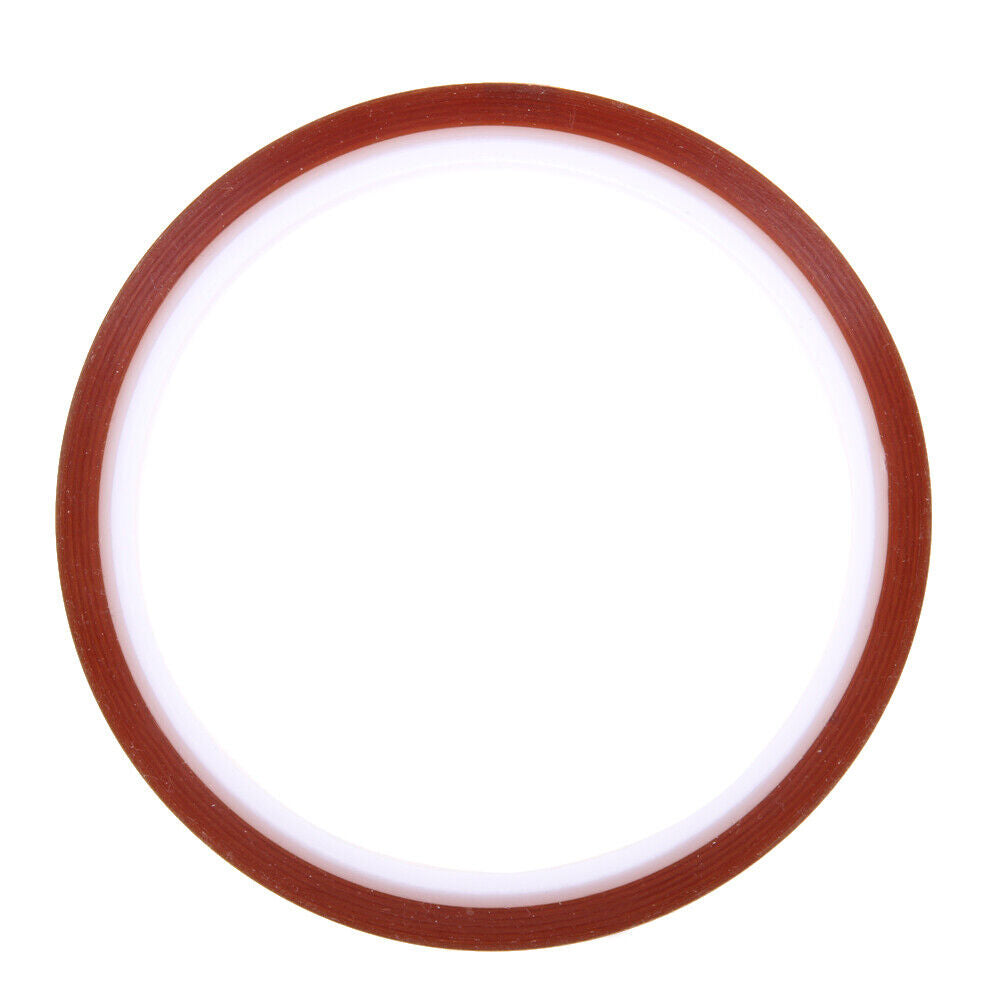 1 Roll Single Conductive Copper Foil Adhesive Tape High Temperature Tape
