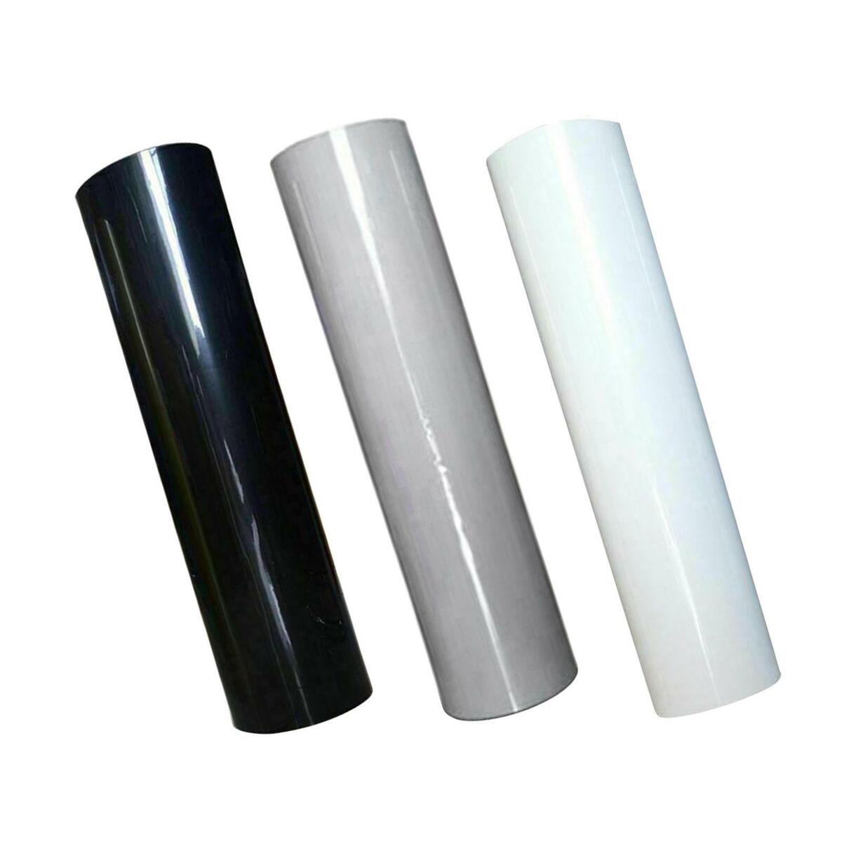 3x 20cm Printable Heat Transfer  for Other Bags Paper DIY Decoration