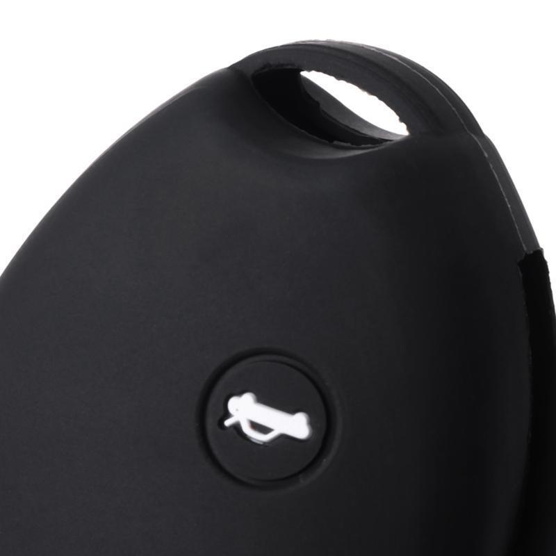 Silicone Car Key Fob Shell Cover Case For Citroen C5 C8 Picasso Xsara Berlingo