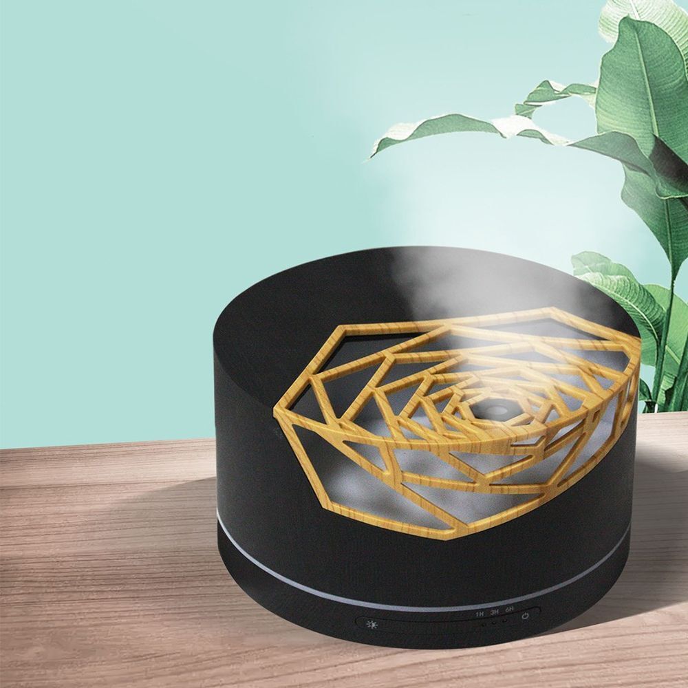 Aromatherapy Lamp Essential Oil Diffuser Fragrance Diffuser Humidifier