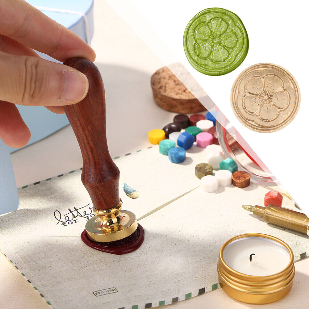Animal 25mm Wax Seal Head Round Copper Head for DIY Stamps Decor (dw 26)