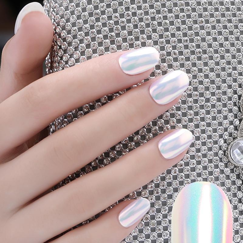 Nail Glitter Superfine Cosmetic Festival Powder Nail Hair Pigment Nail Powder