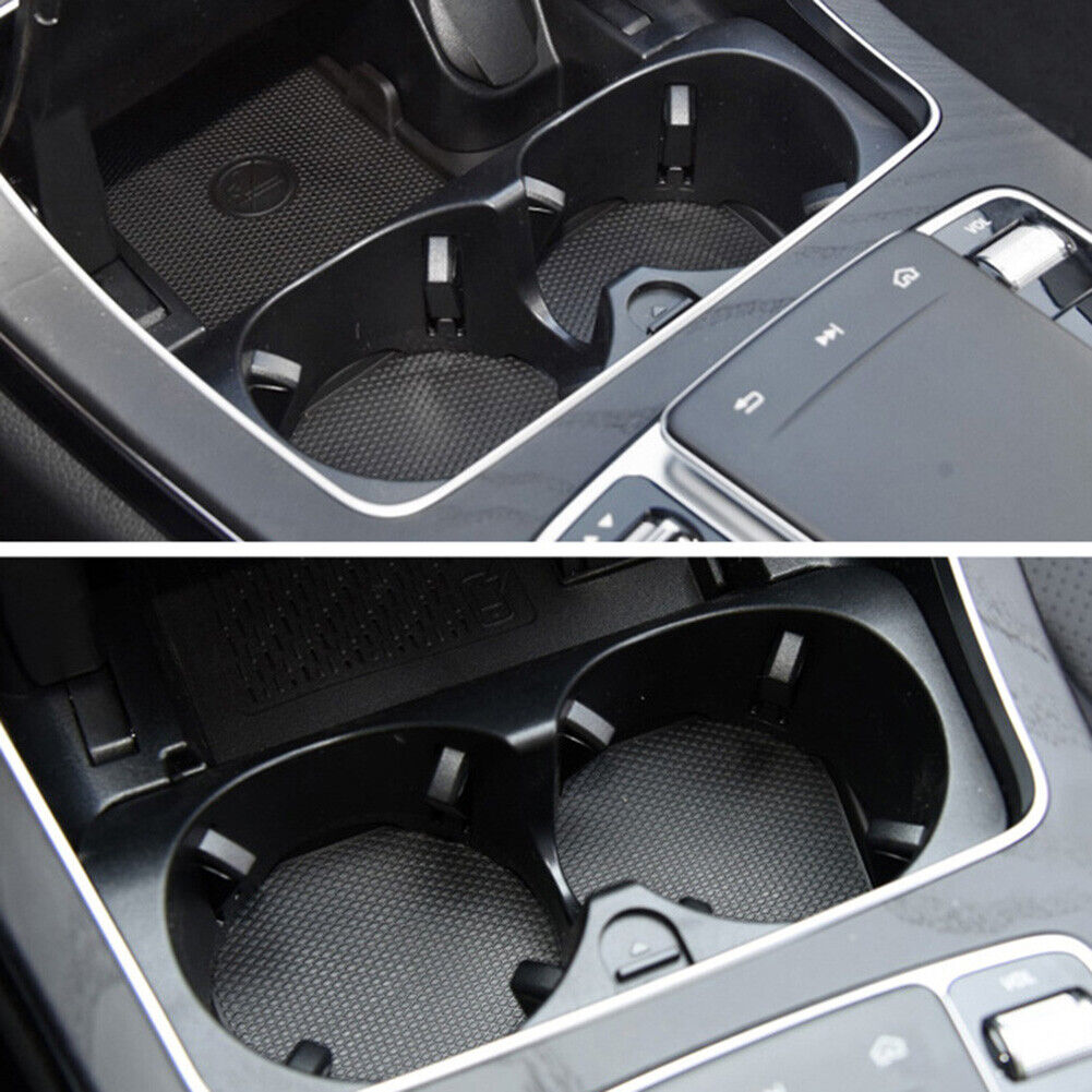 Auto Car Center Console Water Cup Holder for Mercedes-Benz Drink Organizer