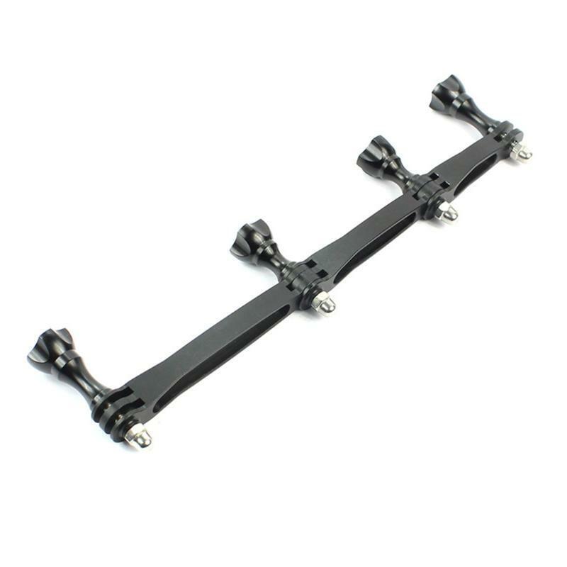 3 in 1 Extension Pivot Arm Adjustable Monopod Bracket with Screw for Hero 9 8 7