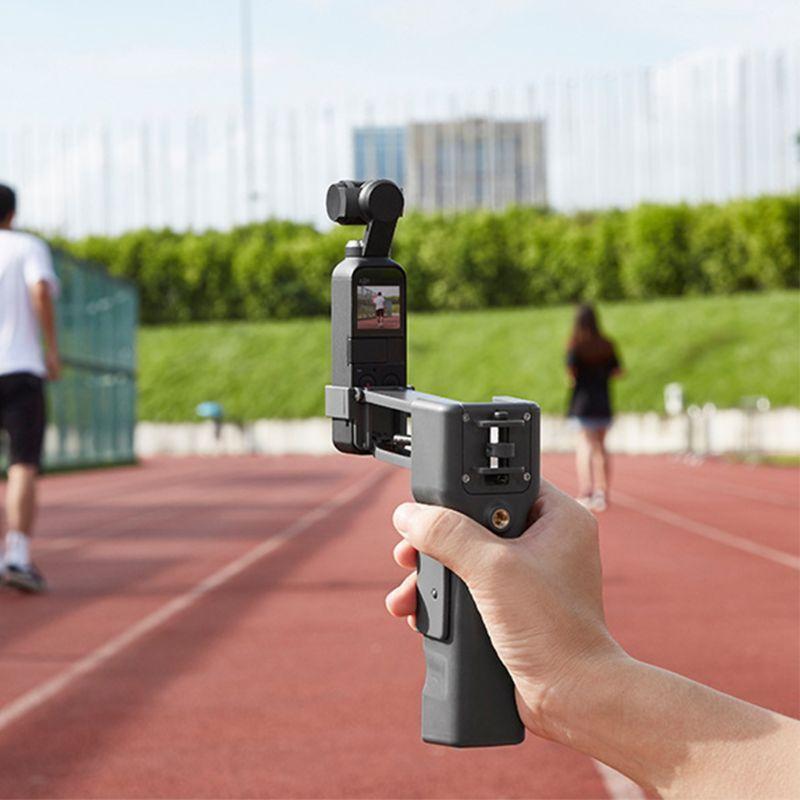 1Set Portable Handheld Stabilizer Z-axis Shock Absorber for Osmo Pocket Kit