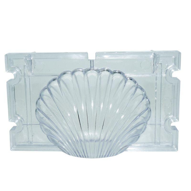 DIY Shell  Candle Molds Candle Making Mould Handmade Soap Molds Clay Craft Tools