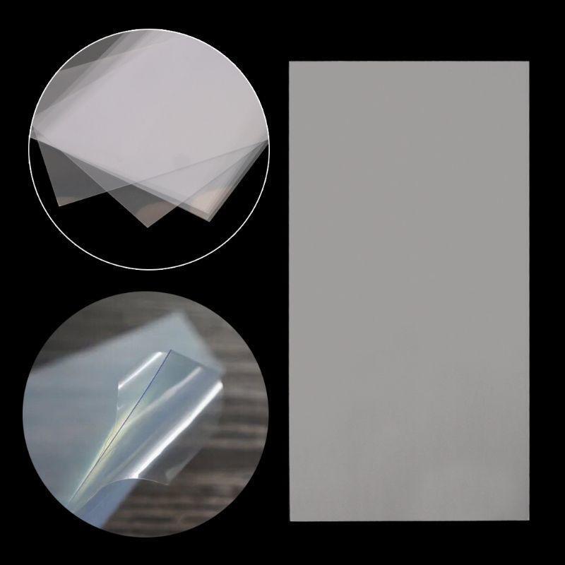 10 Pcs Clear Film Convenient Ink-style Film Fillings for Jewelry Epoxy Ring Mold