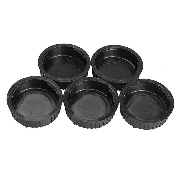 5pcs Rear Lens Cap Cover for All Nikon AF AF-S DSLR SLR Camera LF-4 Lens