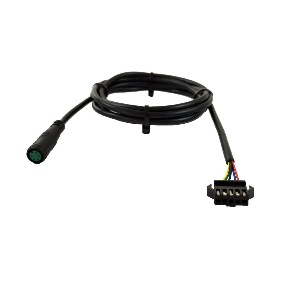 5 Pin Electric Bicycle Connecting Cable Spare Parts Repair Parts for Scooter