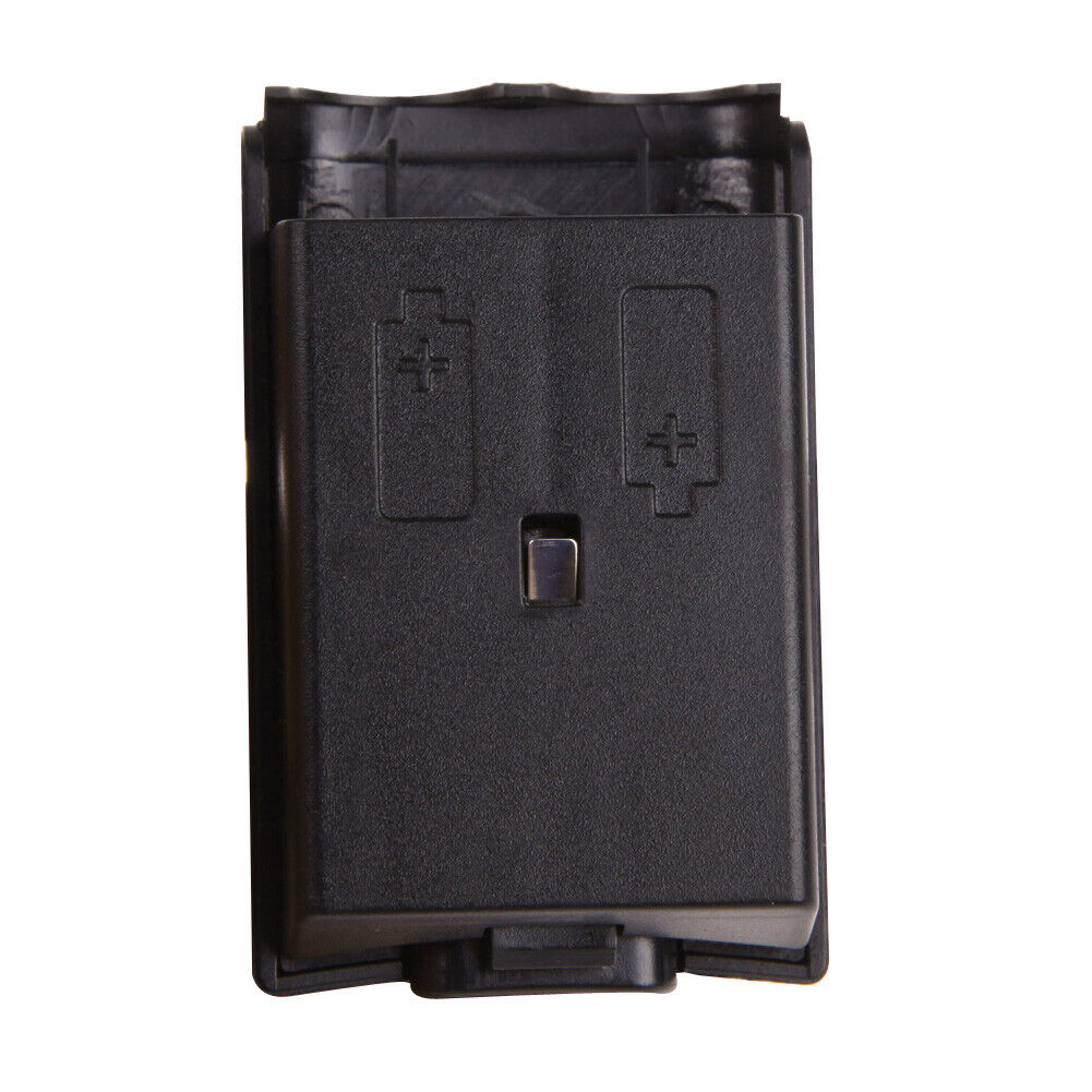 10 X AA Battery Back CoverCase Replacement XBOX360 WirelessController Black