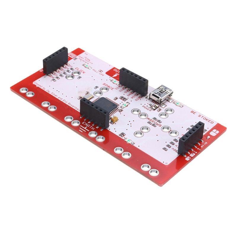 High Performance Main Controller Board DIY Kit Integrated Circuit for Ma-key